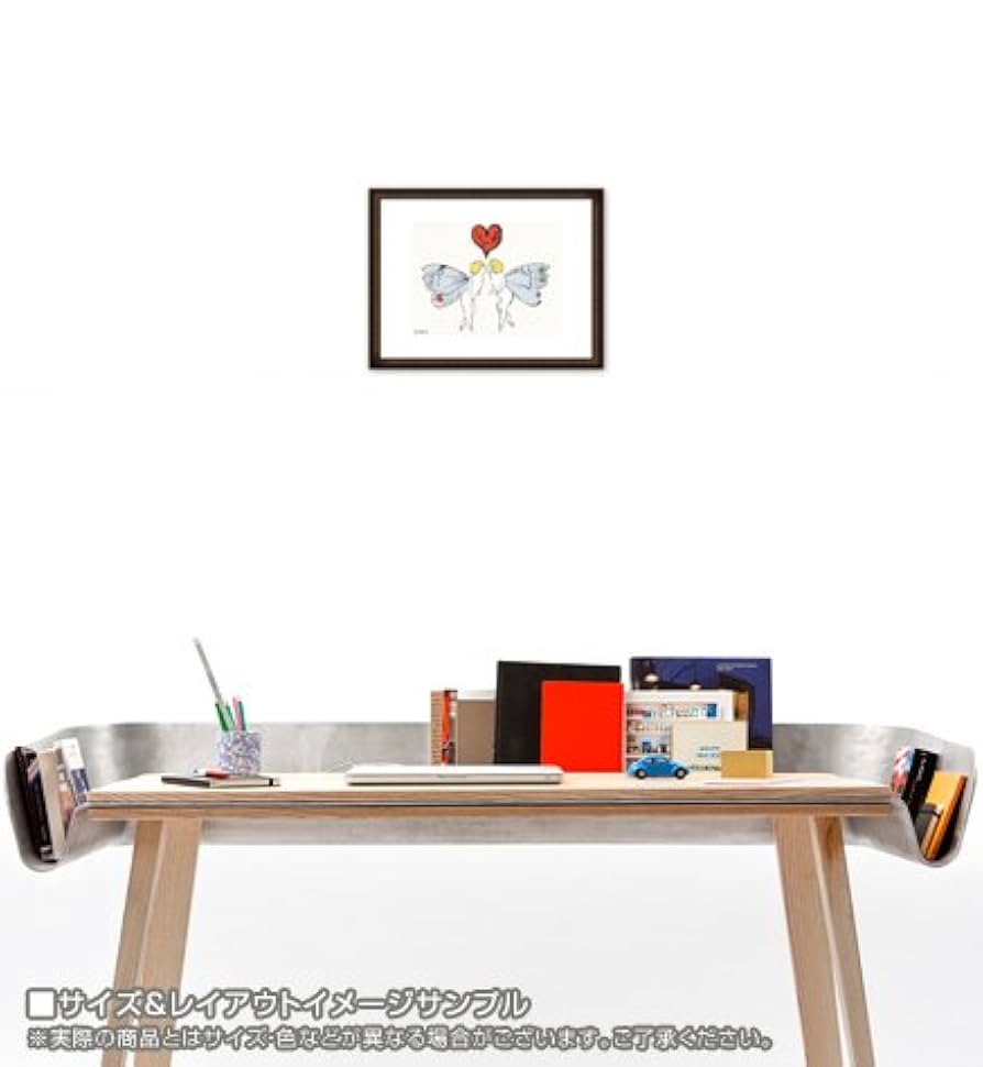 Amazon.co.jp: ポスター アンディ ウォーホル I Love You So、 c